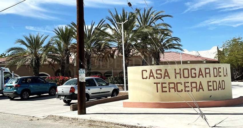 “Secuestrado” el asilo San Vicente de Paul por un matrimonio: Castro Cosío “Secuestrado” el asilo San Vicente de Paul por un matrimonio: Castro Cosío