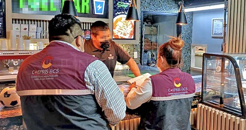 Desarrolla COEPRIS operativo para fomentar cumplimiento de ley general de Control de Tabaco Desarrolla COEPRIS operativo para fomentar cumplimiento de ley general de Control de Tabaco