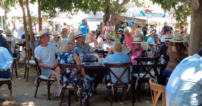 Gastronomía regional transmite la esencia de BCS a los turistas: SETUES