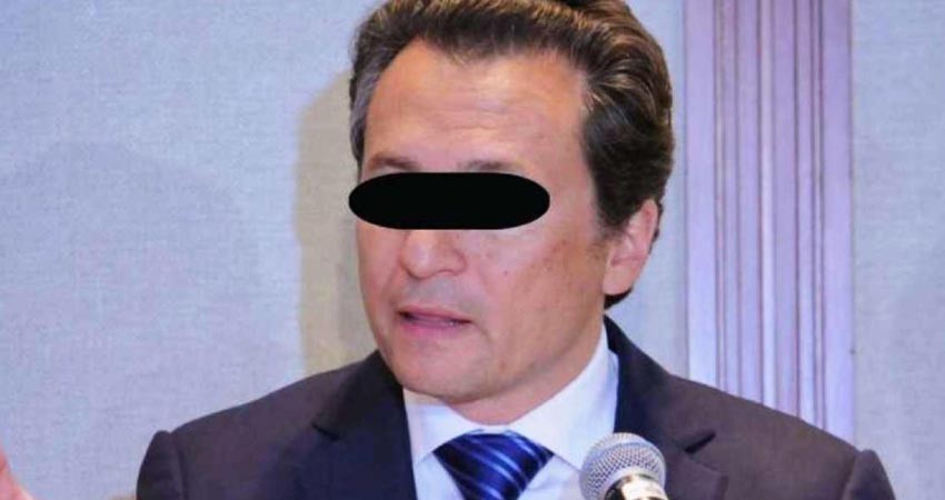 Reanudan audiencia de Emilio Lozoya por caso Odebrecht; insistirá en acuerdo reparatorio Reanudan audiencia de Emilio Lozoya por caso Odebrecht; insistirá en acuerdo reparatorio