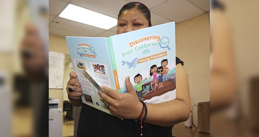 Edita SEP libros de inglés que beneficiarán a más de 34 mil estudiantes de primaria