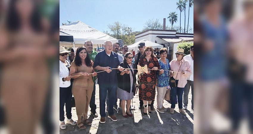 Culmina con éxito la edición XIV del Festival Artesanal en El Triunfo