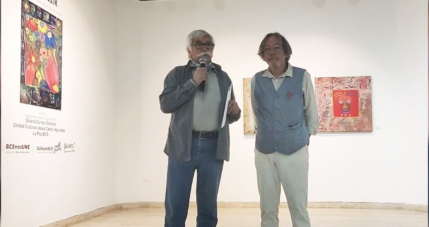 Inauguran la exposición “Madre naturaleza quiere hablar contigo” Inauguran la exposición “Madre naturaleza quiere hablar contigo”