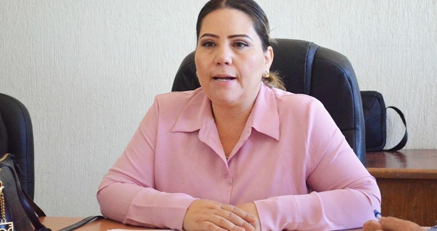 Se prepara iniciativa de reforma electoral para que haya “piso parejo” en elecciones del 2024: Marbella González