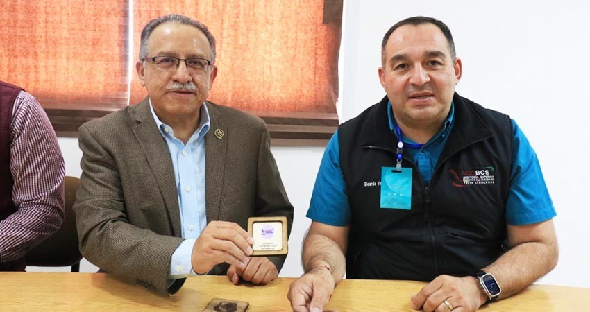 UABCS se integra al Sistema de Recepción Telemática para presentar su información financiera y cuenta pública de forma digital UABCS se integra al Sistema de Recepción Telemática para presentar su información financiera y cuenta pública de forma digital