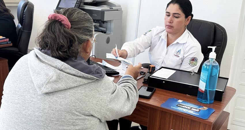 Habilita OOMSAPAS Los Cabos nueva oficina en colonia Los Cangrejos de CSL