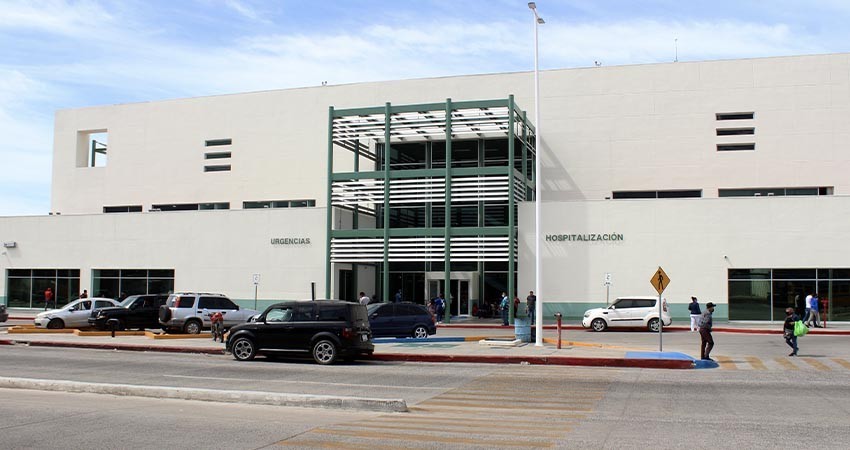 Reconocen al Hospital Salvatierra como uno de los mejores nosocomios de México