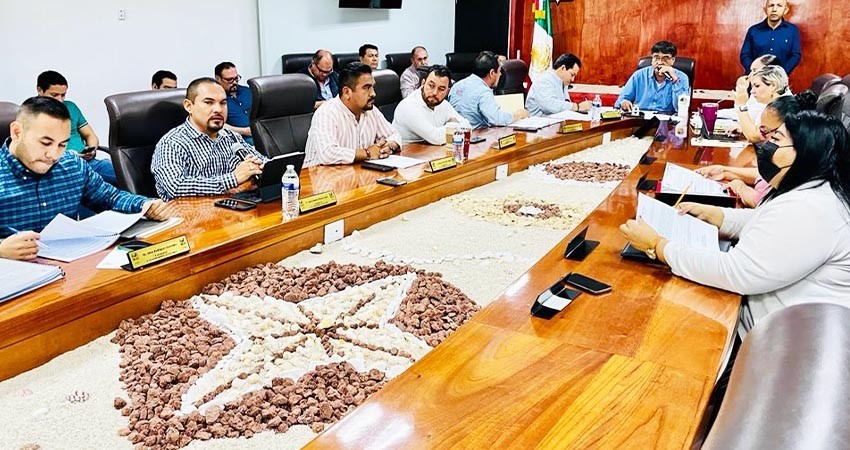 Aprueba Cabildo de Los Cabos modificaciones al Programa de Obras Públicas 2023 Aprueba Cabildo de Los Cabos modificaciones al Programa de Obras Públicas 2023