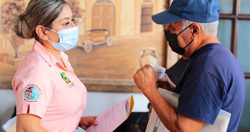 Continúa Ayto Los Cabos implementando programas y apoyos en beneficio de la ciudadanía