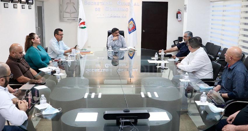 Sector pesquero, esencial para el desarrollo de BCS: Homero Davis