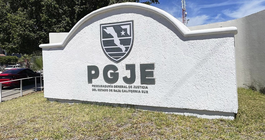 Abren carpeta de investigación por hallazgo de una persona sin vida en Santa Rosalía