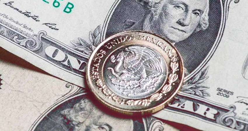 Peso mexicano se cotiza por arriba de las 19 unidades frente al dólar Peso mexicano se cotiza por arriba de las 19 unidades frente al dólar