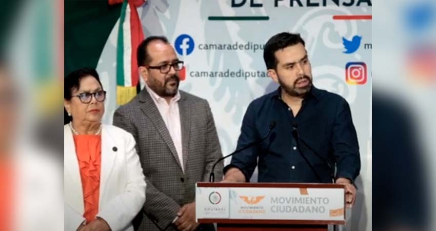 Diputados apoyan versión de Encinas en caso de jóvenes asesinados por militares en Tamaulipas