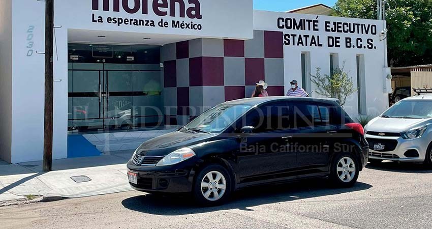 “Las corcholatas” tienen libertad para promocionarse: Morena