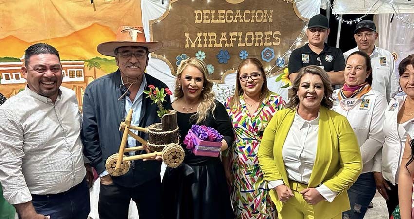 Ven a las “Fiestas Tradicionales de San José del Cabo 2023” a conocer las manualidades que se hacen en los Centros de Desarrollo Comunitario del DIF Ven a las “Fiestas Tradicionales de San José del Cabo 2023” a conocer las manualidades que se hacen en los Centros de Desarrollo Comunitario del DIF
