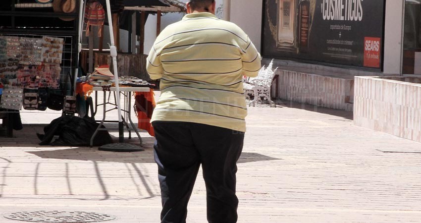 BCS en los primeros lugares en sobrepeso y obesidad