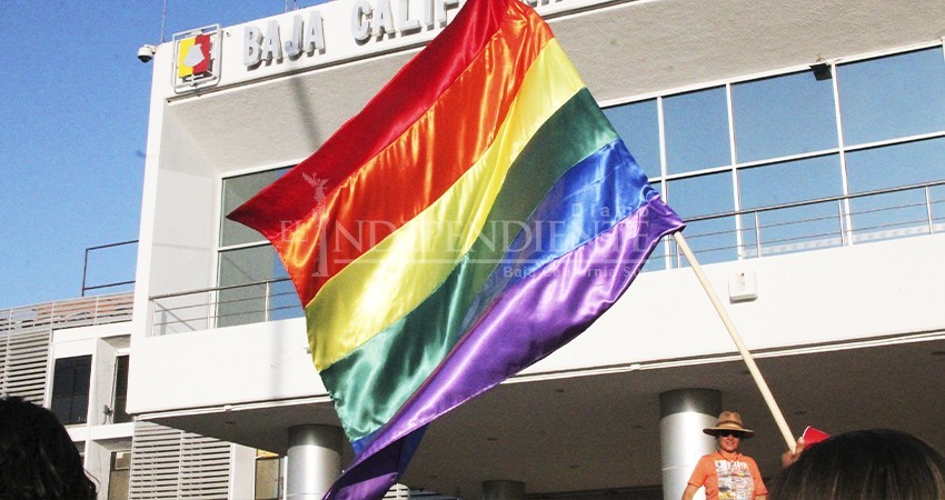 Pendientes en el Congreso, al menos 5 iniciativas a favor de comunidad LGBTQ: Colectivo Pendientes en el Congreso, al menos 5 iniciativas a favor de comunidad LGBTQ: Colectivo