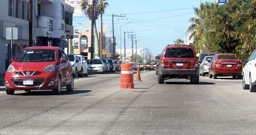 BCS es la entidad más motorizada del país: CERCA BCS es la entidad más motorizada del país: CERCA