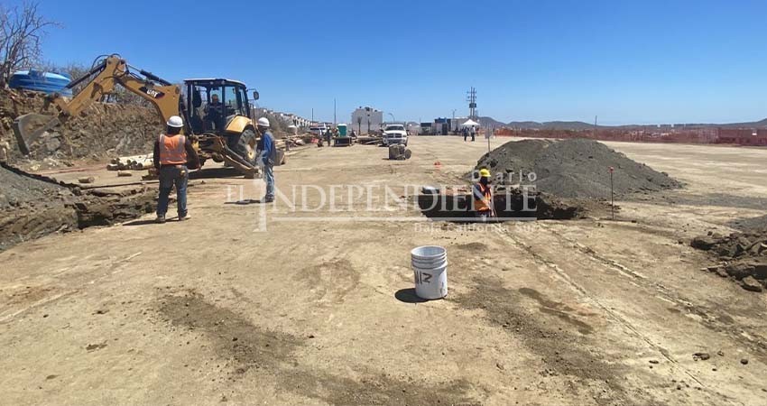 Supervisan obras de la nueva Clínica de Medicina Familiar del ISSSTE Los Cabos Supervisan obras de la nueva Clínica de Medicina Familiar del ISSSTE Los Cabos