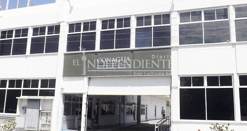 Contempla CONAGUA la construcción en BCS de obras de protección para este 2023 Contempla CONAGUA la construcción en BCS de obras de protección para este 2023