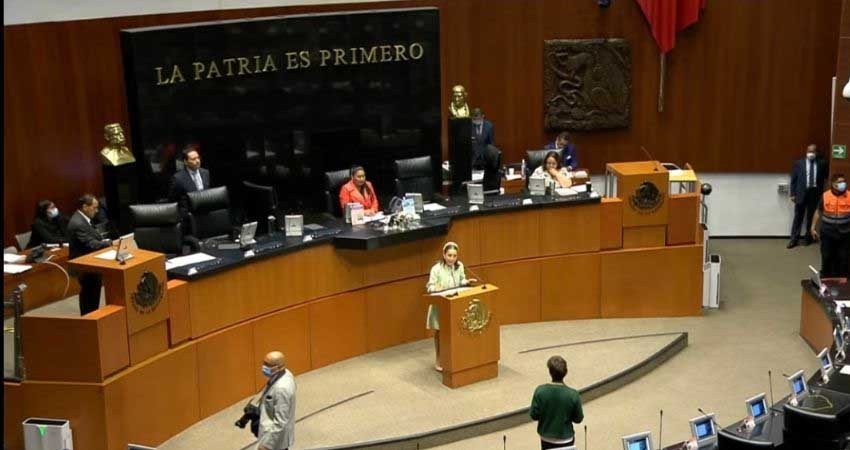 Avala Senado la creación del registro de deudores alimentarios en México