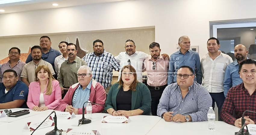 Instalan Consejo de Vigilancia del transporte turístico en Los Cabos