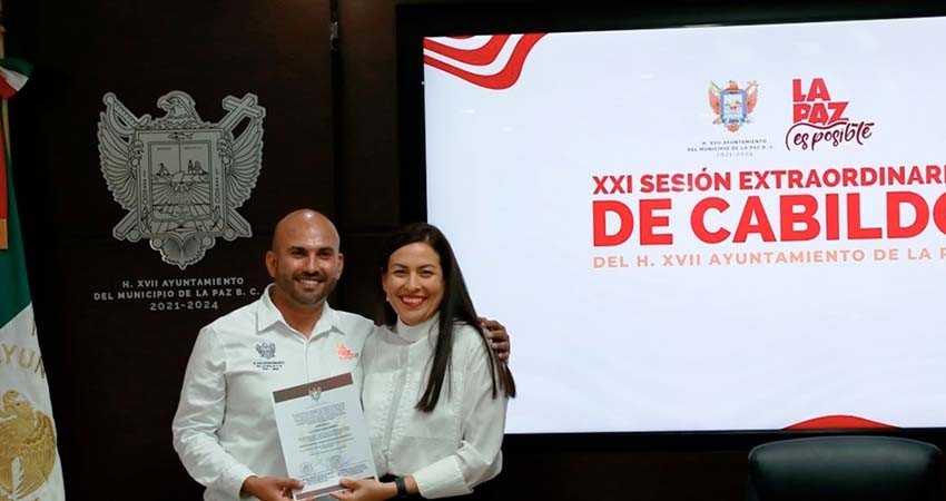 Hacen oficial el nombramiento del nuevo director de Servicios Públicos Municipales