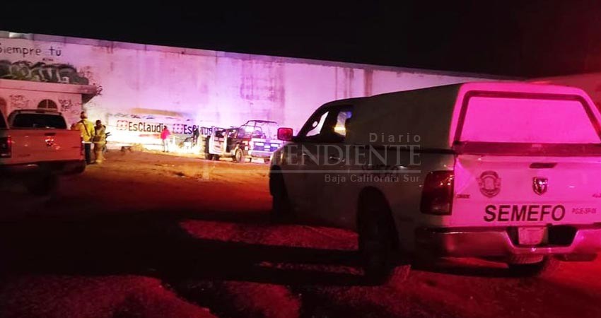 Riña callejera en Cabo San Lucas cobró la vida de un hombre