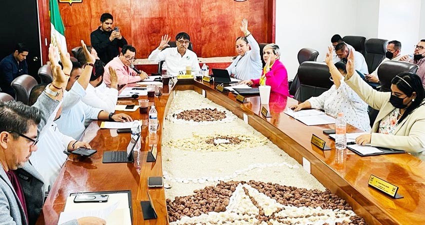 Autoriza Cabildo de Los Cabos adecuaciones presupuestarias del Egreso 2022