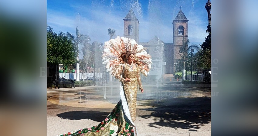 Fiesta, exposición artística y cultural en el Jardín Velasco, durante el fin de semana