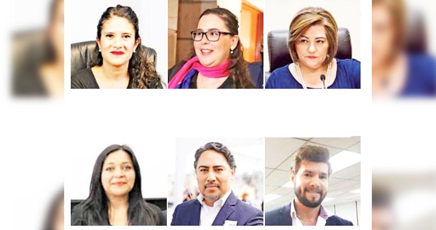 Elegirán a relevos en el INE de 4 quintetas; hoy serán dadas a conocer