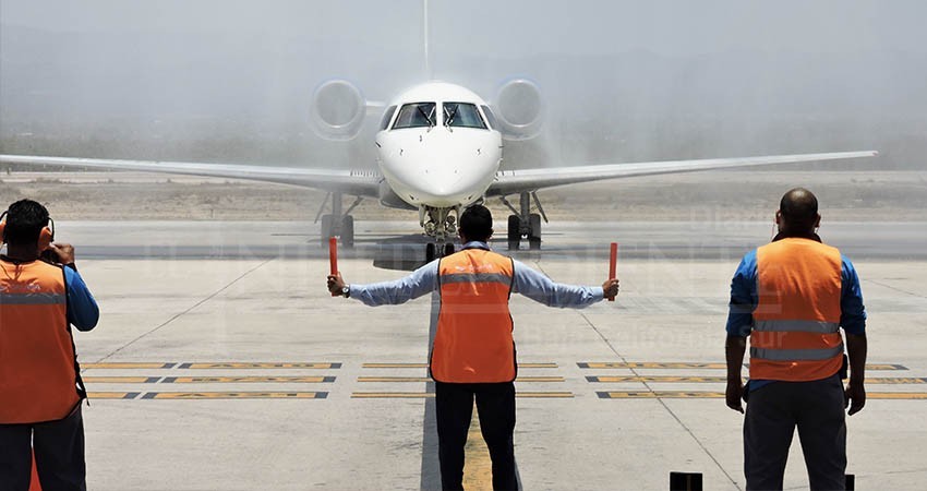 Logra BCS más conectividad aérea durante el Tianguis Turístico
