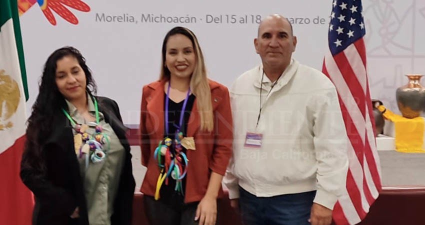 Participa BCS en el XXVII seminario nacional para docentes migrantes