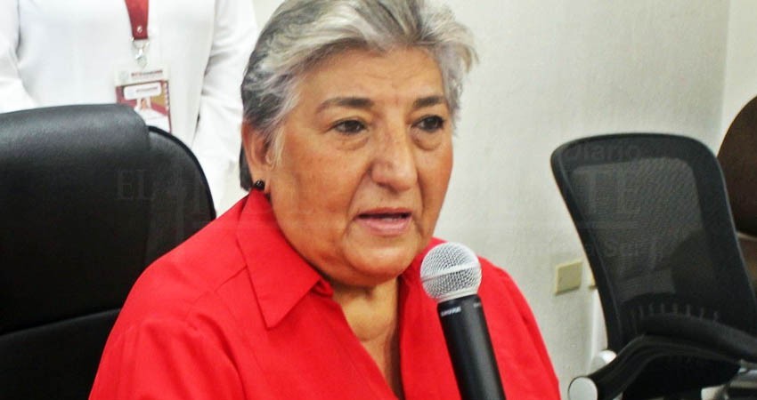 Hay disposición de avanzar en la negociación con sindicato de burócratas: Bertha Montaño Hay disposición de avanzar en la negociación con sindicato de burócratas: Bertha Montaño