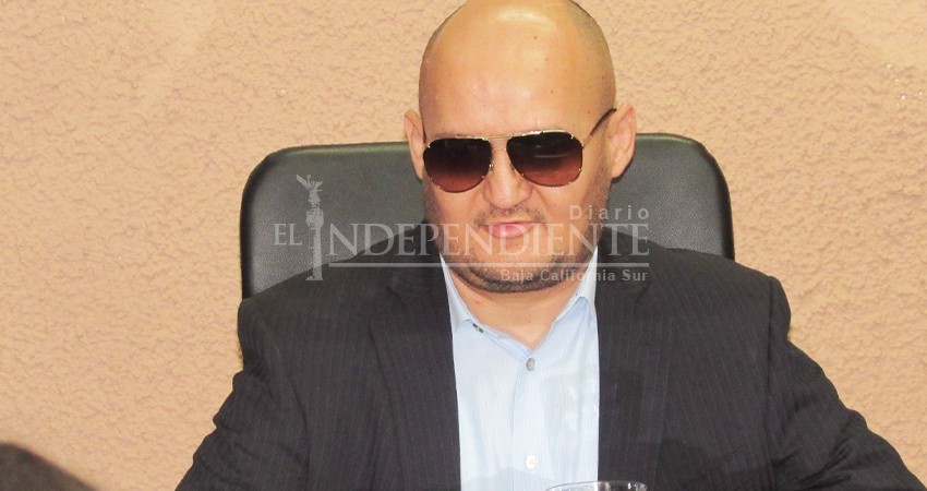 Presentan otra denuncia contra el presidente de la CEDH en BCS Presentan otra denuncia contra el presidente de la CEDH en BCS