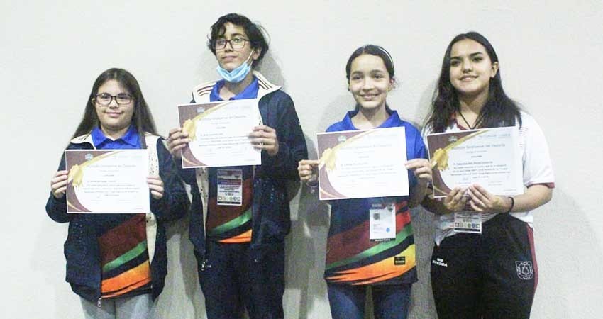 Cuatro ajedrecistas Sudcalifornianos avanzan a los nacionales CONADE