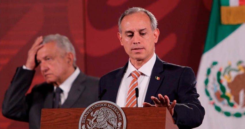 Pandemia de covid-19 se mantiene en periodo de reducción: López-Gatell