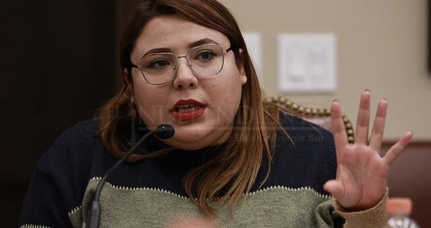 Es la SEPUIMM la que hace zanjas en calles recién pavimentadas: Armenta Cervantes Es la SEPUIMM la que hace zanjas en calles recién pavimentadas: Armenta Cervantes