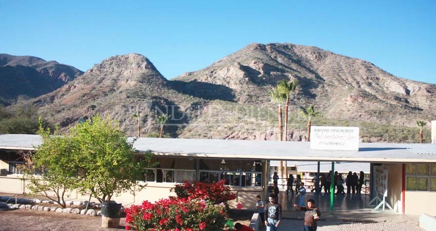 Se debe abatir rezago de educación rural en Los Cabos: Leggs Se debe abatir rezago de educación rural en Los Cabos: Leggs