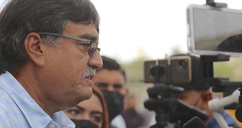 “Autotransporte de carga estará sujeto a determinados horarios para circular en las zonas urbanas”: Leggs Castro