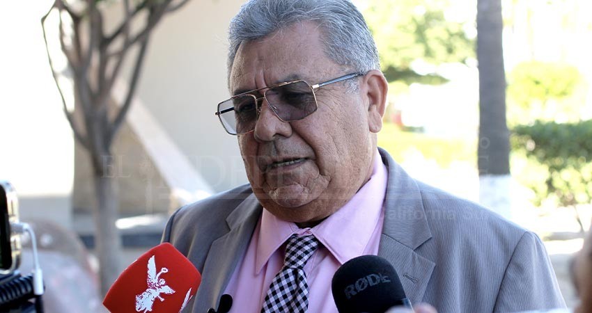 Están llegando al ridículo quienes cuestionan proceso de elección del INE: José María Avilés Están llegando al ridículo quienes cuestionan proceso de elección del INE: José María Avilés