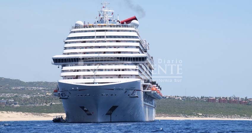 "Estamos en negociación por concesión de la Marina de CSL": API BCS "Estamos en negociación por concesión de la Marina de CSL": API BCS
