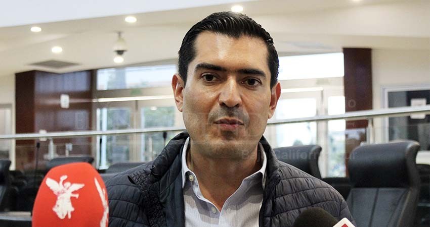 AMLO busca apoderarse del INE para dinamitarlo: Mares Aguilar AMLO busca apoderarse del INE para dinamitarlo: Mares Aguilar