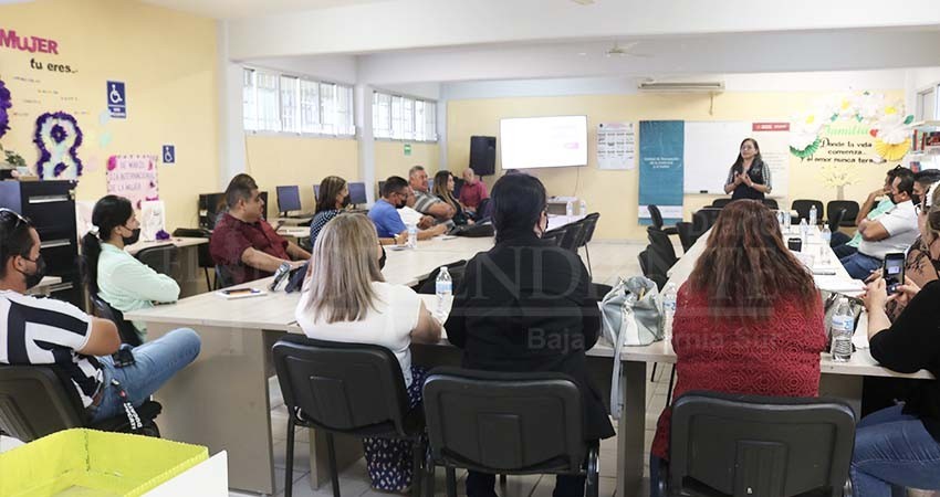 Aplica SEP programa para prevenir violencias y adicciones en secundarias