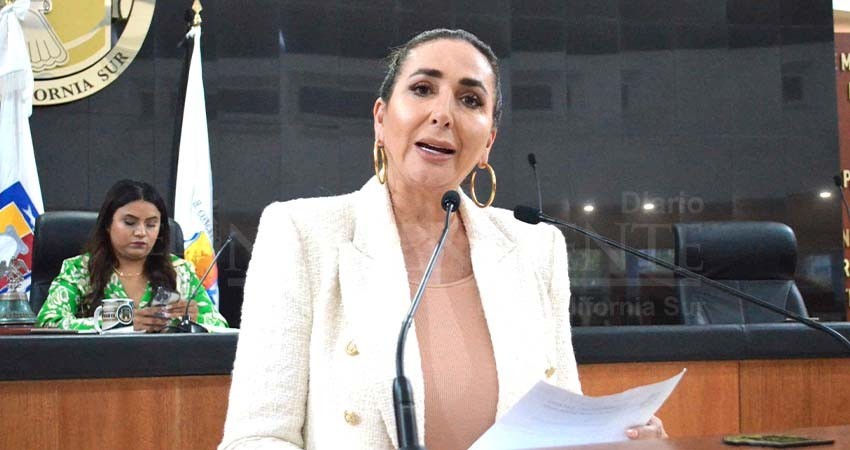 Impulsa diputada Eda Palacios iniciativa para fomentar la cultura del cuidado del agua