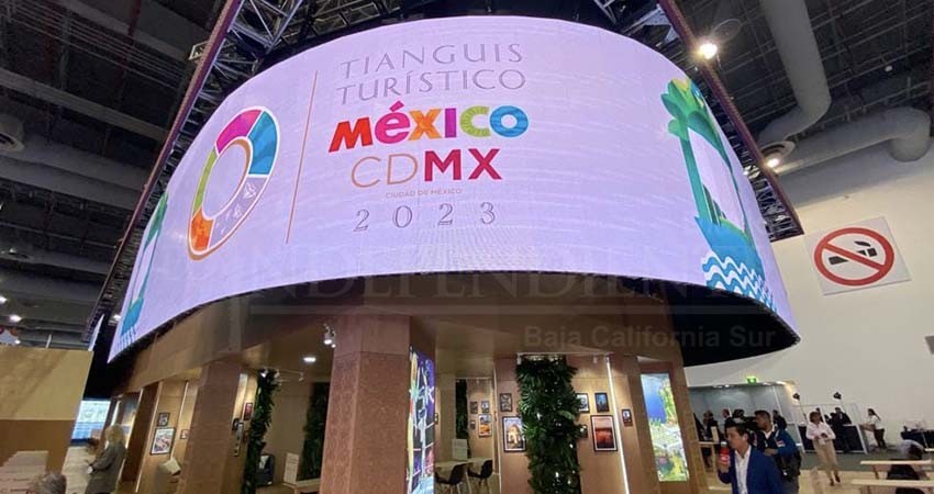 Concluido el Tianguis Turístico de México, Los Cabos se posiciona como uno de los destinos más populares Concluido el Tianguis Turístico de México, Los Cabos se posiciona como uno de los destinos más populares