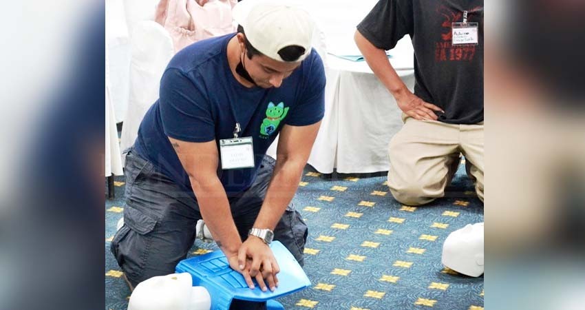 Inicia el programa “Tu Estancia Segura” para el personal de servicios turísticos