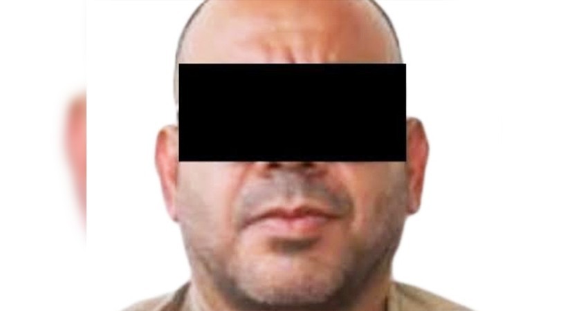 FGR entrega en extradición a 'El Cholo Iván', jefe de seguridad de 'El Chapo'