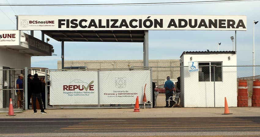 Actualizado el sistema para continuar con las citas para legalizar autos chocolate