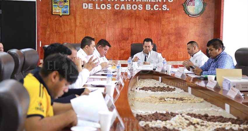 En sesión extraordinaria, aprueba la Junta de Gobierno del INDEM Los Cabos la cuenta pública 2022